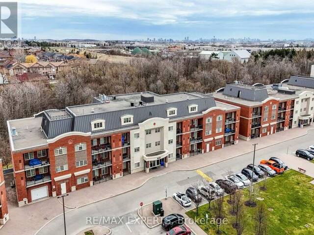 206 - 9451 JANE STREET Vaughan Ontario