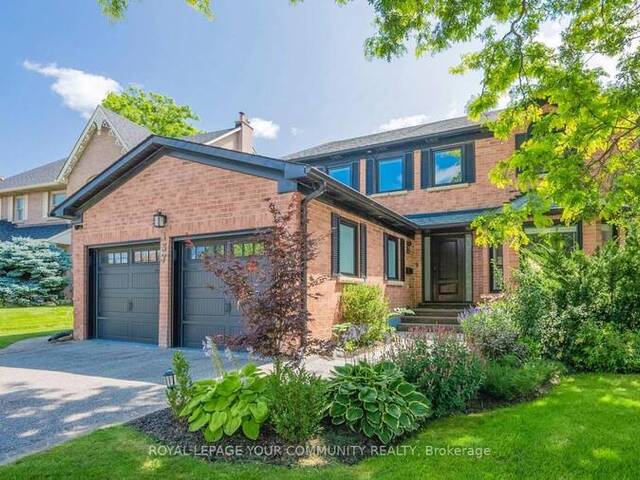 137 LONGWATER CHASE Markham  Ontario