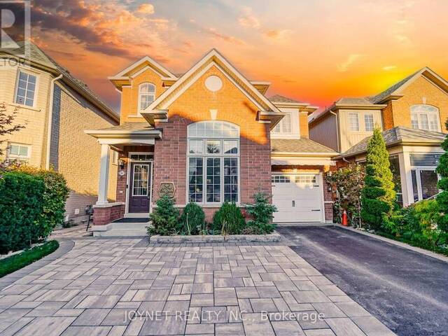 57 MACADAM ROAD Markham  Ontario