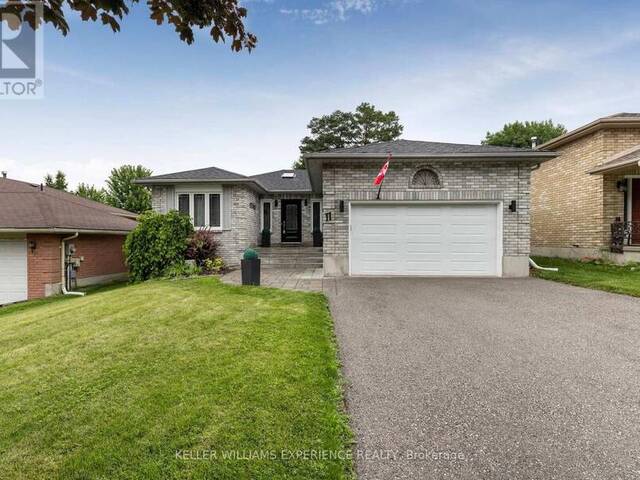 11 MAYFAIR DRIVE Barrie  Ontario