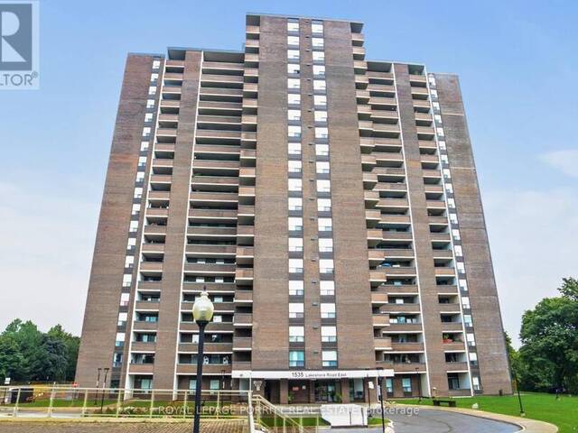 1407 - 1535 LAKESHORE ROAD E Mississauga Ontario