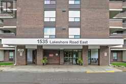 1407 - 1535 LAKESHORE ROAD E Mississauga 