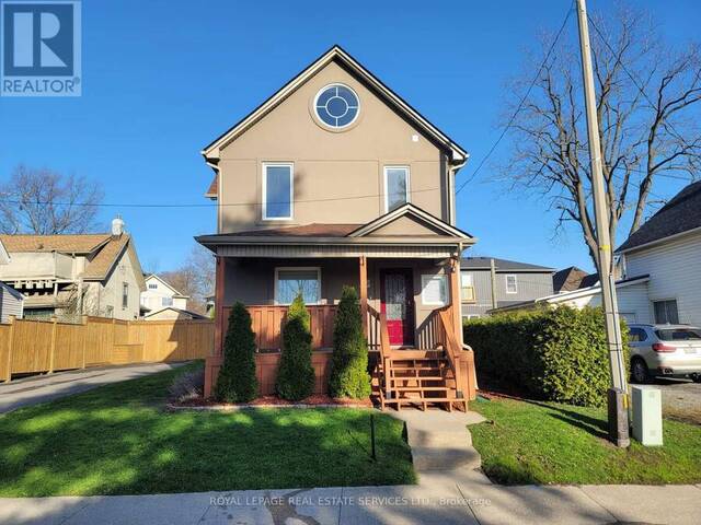 5233 PALMER AVENUE Niagara Falls Ontario