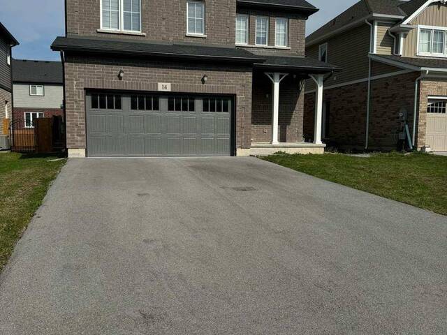 14 IRONWOOD COURT Thorold Ontario