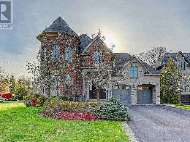 2 SORREL COURT Toronto Ontario