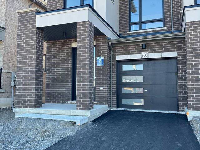 207 CLOSSON DRIVE Whitby Ontario