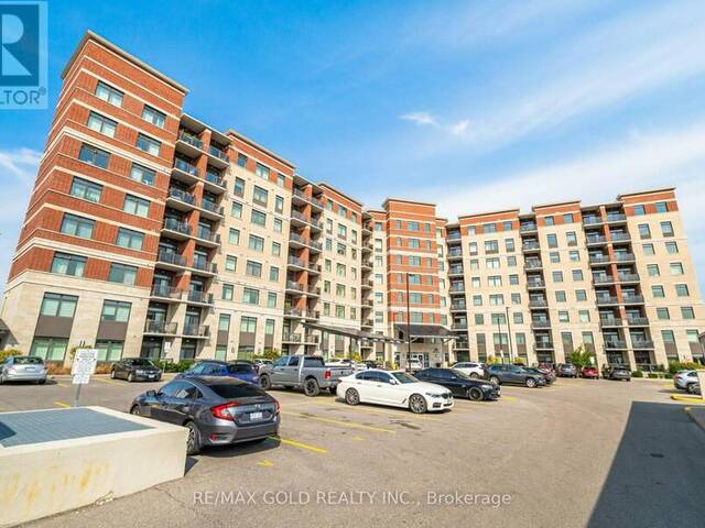 209 - 39 NEW DELHI DRIVE Markham  Ontario