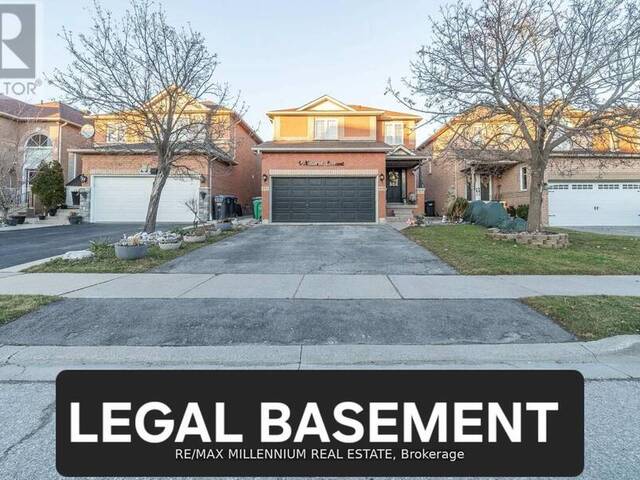 9 NATIONAL CRESCENT W Brampton Ontario