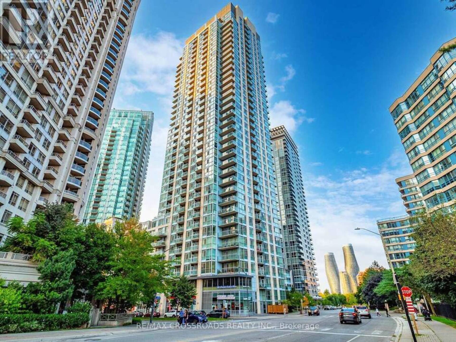 608 - 225 WEBB DRIVE Mississauga