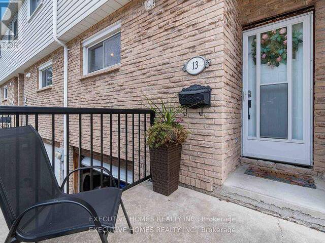 13 - 149 ST. CATHARINES STREET West Lincoln  Ontario