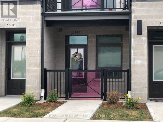 1A - 155 THOMAS SLEE DRIVE Kitchener Ontario