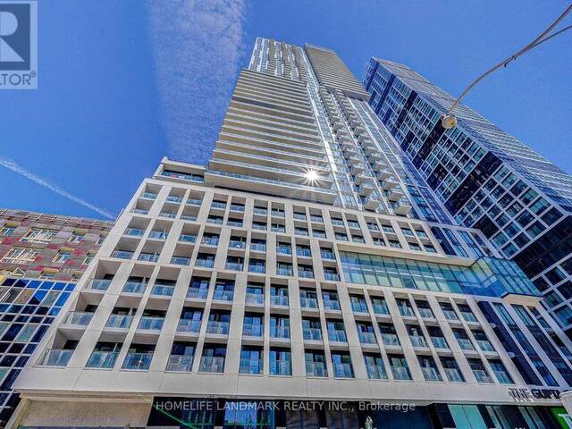 4307 - 251 JARVIS STREET Toronto Ontario