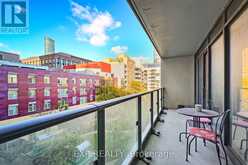 609 - 251 JARVIS STREET Toronto