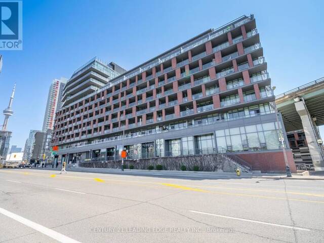 510 - 169 FORT YORK BOULEVARD Toronto  Ontario