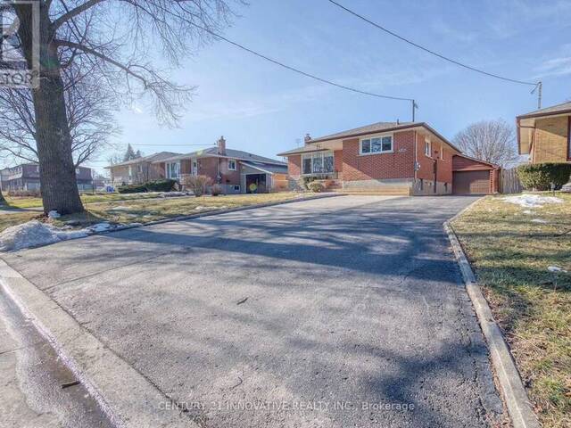 326 LINDEN STREET Oshawa  Ontario