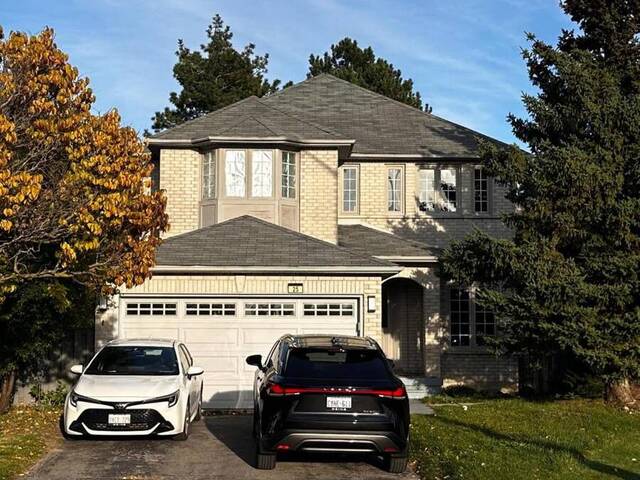 25 ENNIS COURT Richmond Hill Ontario