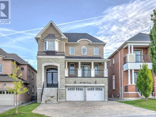 110 MURET CRESCENT Vaughan Ontario