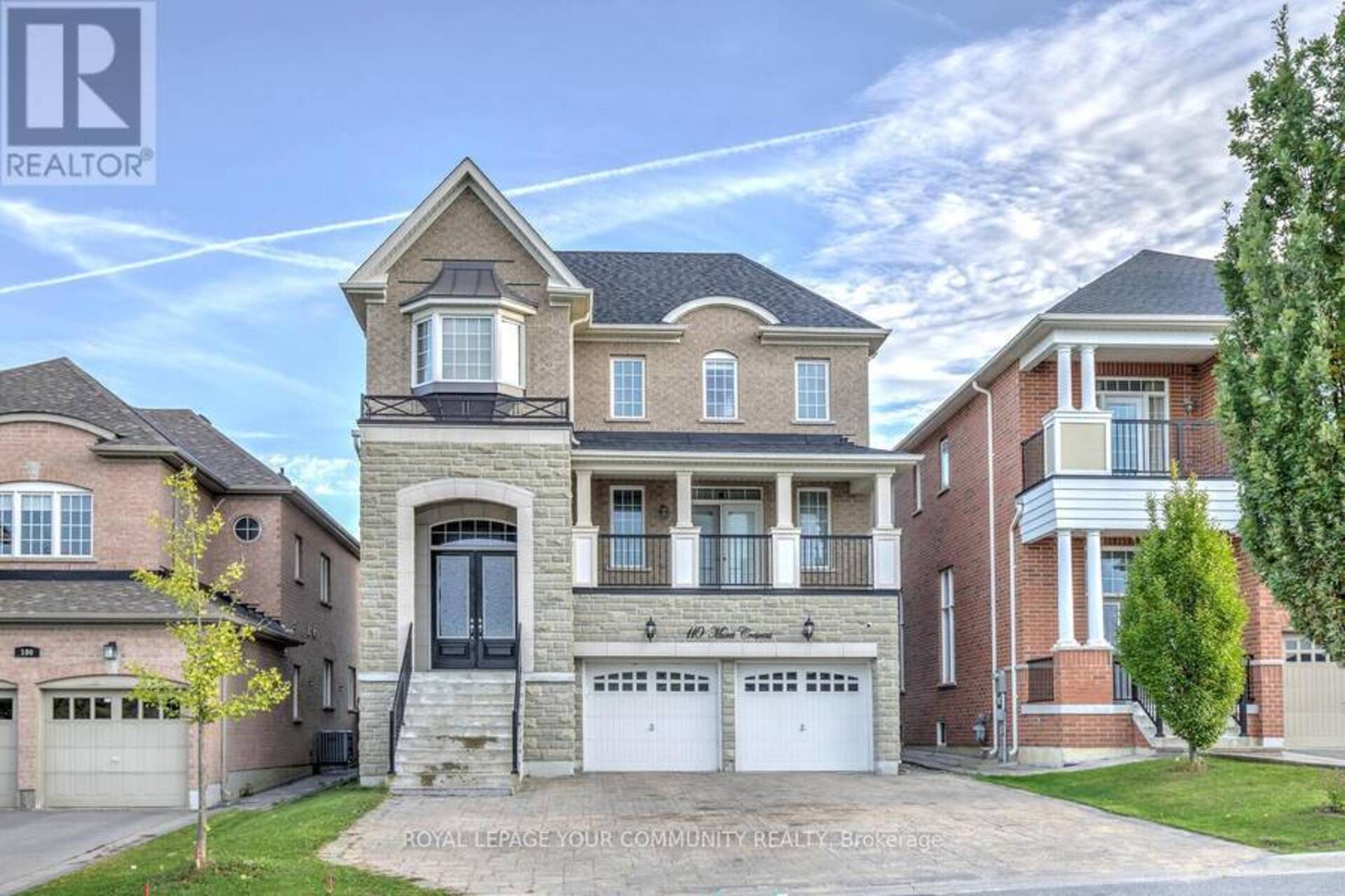 1ST&2ND - 110 MURET CRESCENT Vaughan