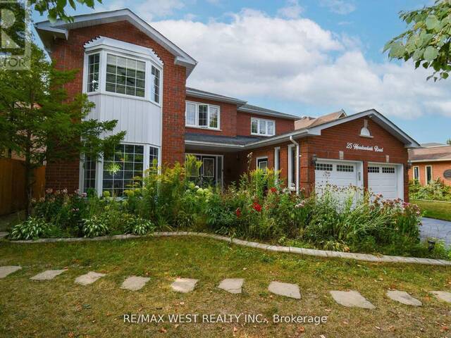 25 MEADOWLARK ROAD Barrie Ontario