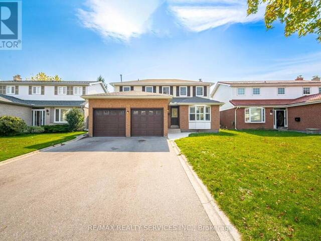 17 MACDOUGALL DRIVE Brampton  Ontario