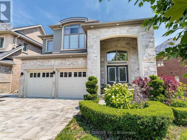 23 PRAIRIE CREEK CRESCENT Brampton  Ontario