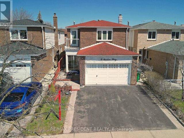 4 MORTON WAY W Brampton Ontario