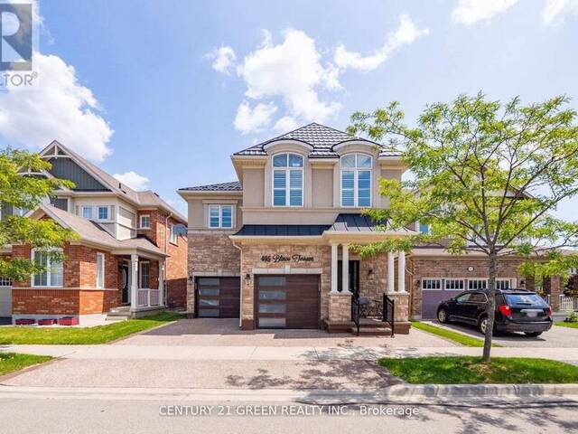 495 BLINCO TERRACE Milton Ontario