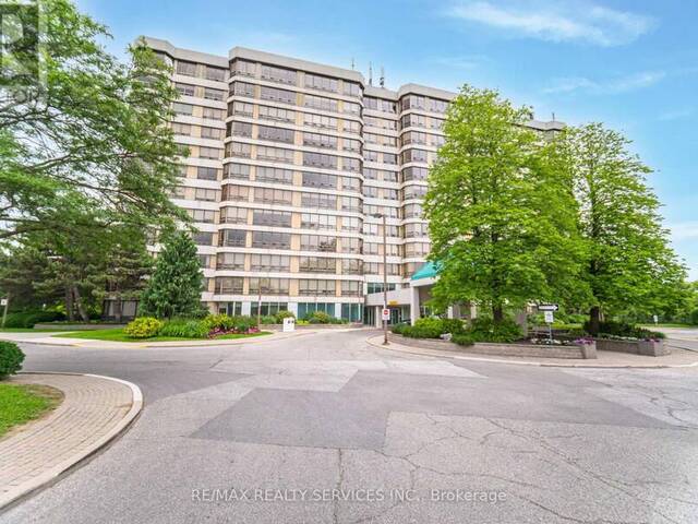 1206 - 310 MILL STREET S Brampton Ontario