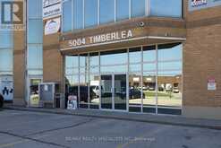 214-216 - 5004 TIMBERLEA BOULEVARD Mississauga