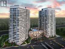 1602 - 4675 METCALFE AVENUE Mississauga 