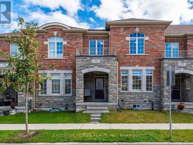 186 ETHERIDGE AVENUE Milton  Ontario