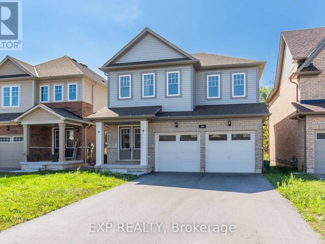 103 TUMBLEWOOD PLACE Welland Ontario