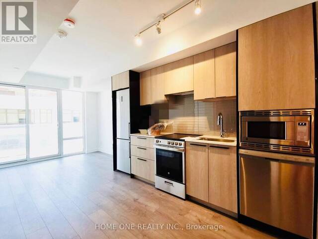 1402 - 18 MAITLAND TERRACE Toronto Ontario