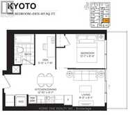 1402 - 18 MAITLAND TERRACE Toronto