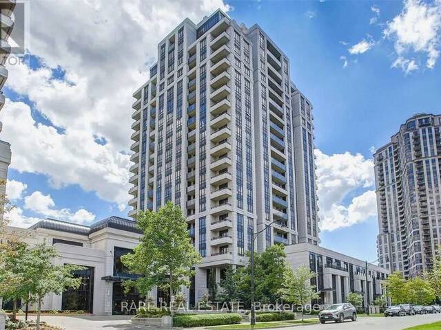 821 - 100 HARRISON GARDEN BOULEVARD Toronto Ontario