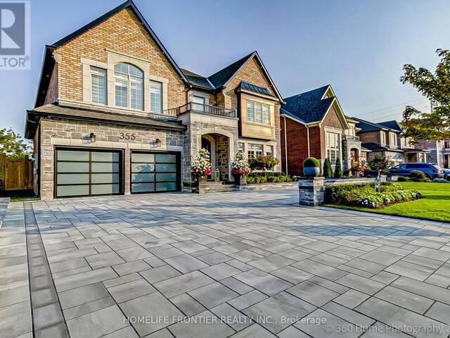 355 REG HARRISON TRAIL Newmarket  Ontario