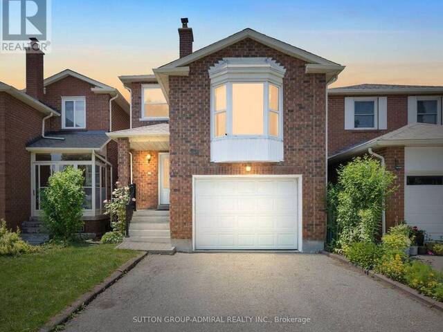 28 WHITE BOULEVARD Vaughan  Ontario