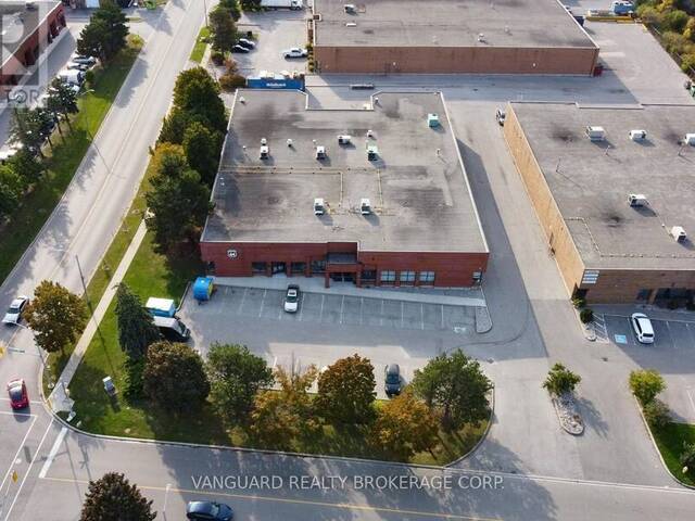 2 - 380 MILLWAY AVENUE Vaughan Ontario