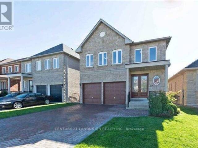 59 REGATTA AVENUE N Richmond Hill  Ontario