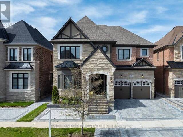 34 STREAMSIDE STREET Vaughan  Ontario