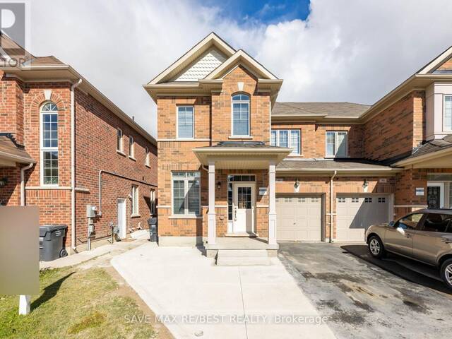 88 TRURO CIRCLE Brampton  Ontario