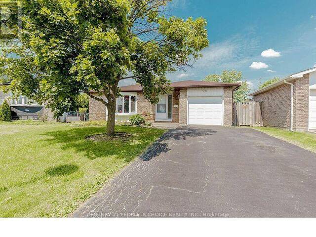 48 GONDOLA CRESCENT Brampton  Ontario