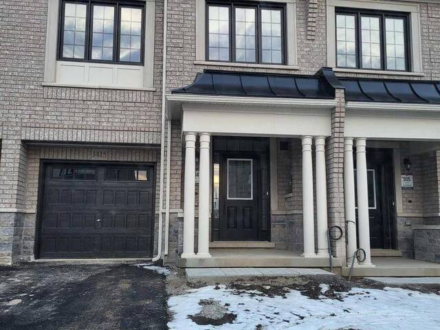 1415 WATERCRES WAY Milton  Ontario