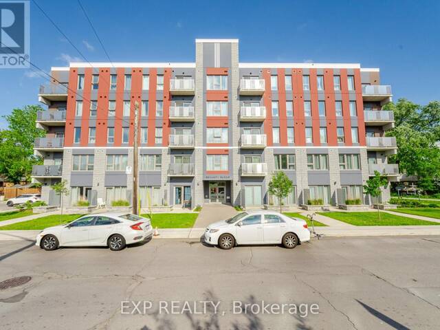 108 - 77 LELAND STREET Hamilton  Ontario