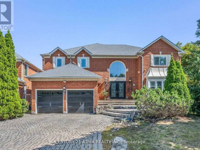 41 STRATHEARN AVENUE Richmond Hill  Ontario