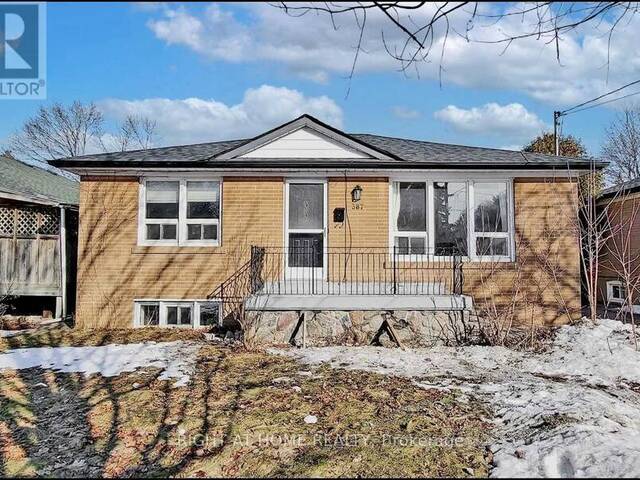 387 BENT CRESCENT Richmond Hill  Ontario