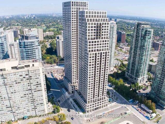 2406 - 36 ELM DRIVE Mississauga  Ontario