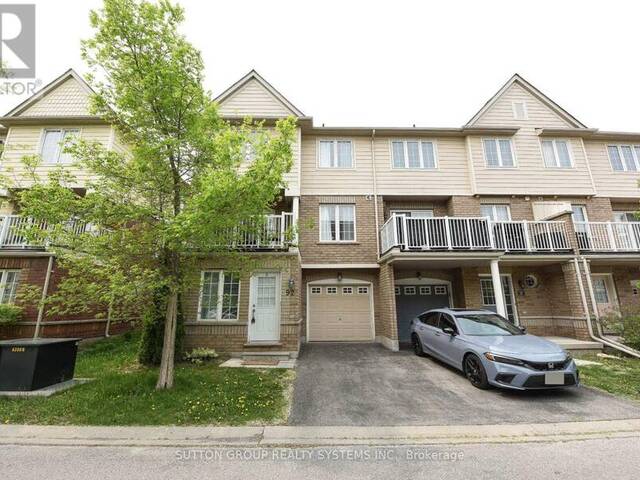 92 - 620 FERGUSON DRIVE Milton Ontario