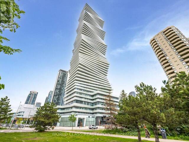 2705 - 3883 QUARTZ ROAD S Mississauga  Ontario