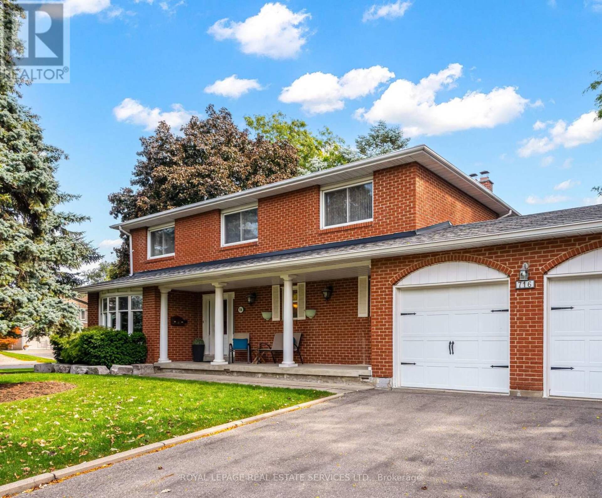 716 CAMERON COURT Mississauga 